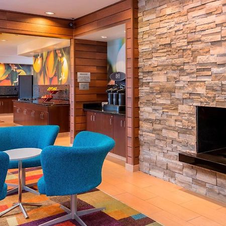 Fairfield Inn & Suites Lubbock Kültér fotó