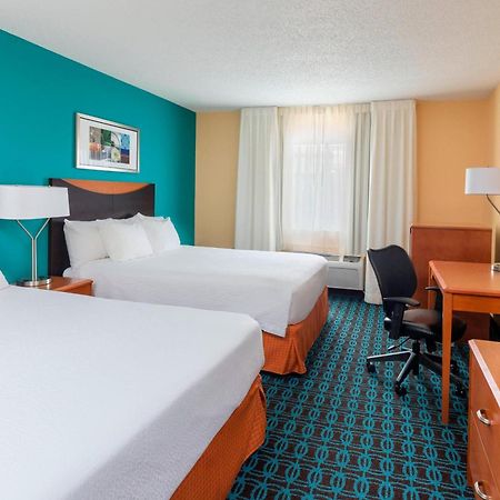 Fairfield Inn & Suites Lubbock Kültér fotó
