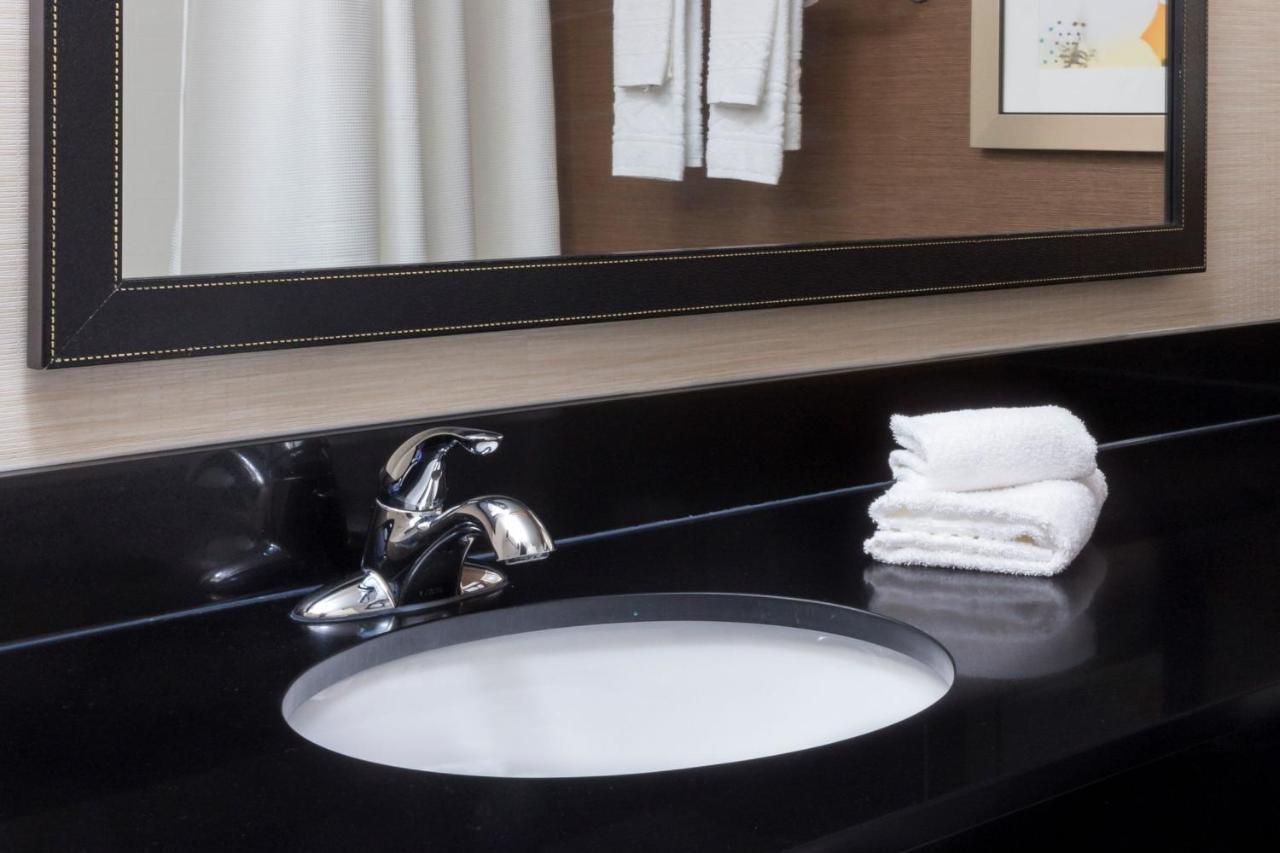 Fairfield Inn & Suites Lubbock Kültér fotó