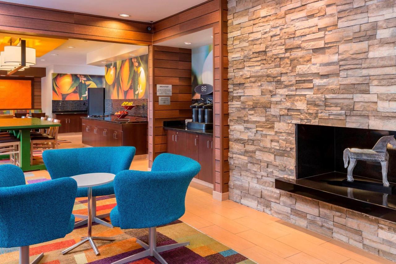 Fairfield Inn & Suites Lubbock Kültér fotó