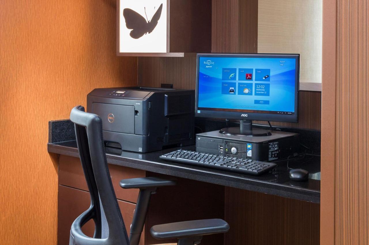 Fairfield Inn & Suites Lubbock Kültér fotó