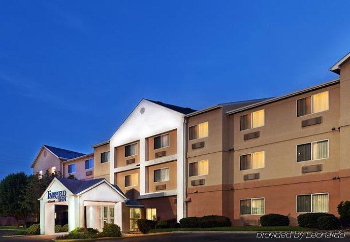 Fairfield Inn & Suites Lubbock Kültér fotó