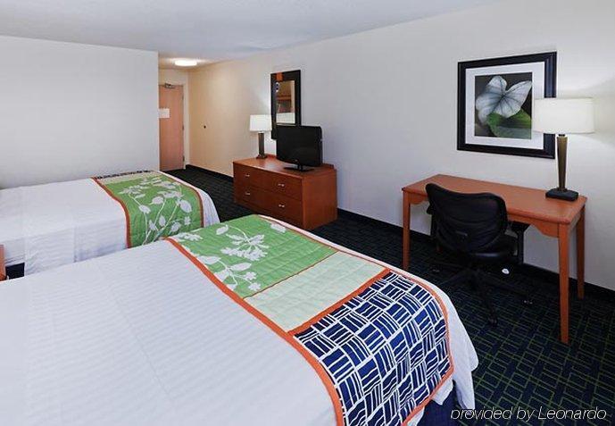 Fairfield Inn & Suites Lubbock Szoba fotó