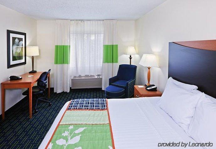 Fairfield Inn & Suites Lubbock Szoba fotó