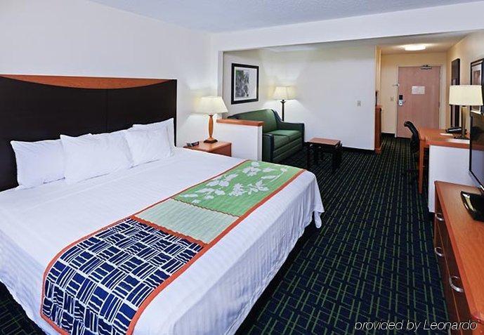 Fairfield Inn & Suites Lubbock Szoba fotó