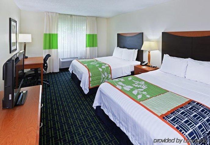 Fairfield Inn & Suites Lubbock Szoba fotó