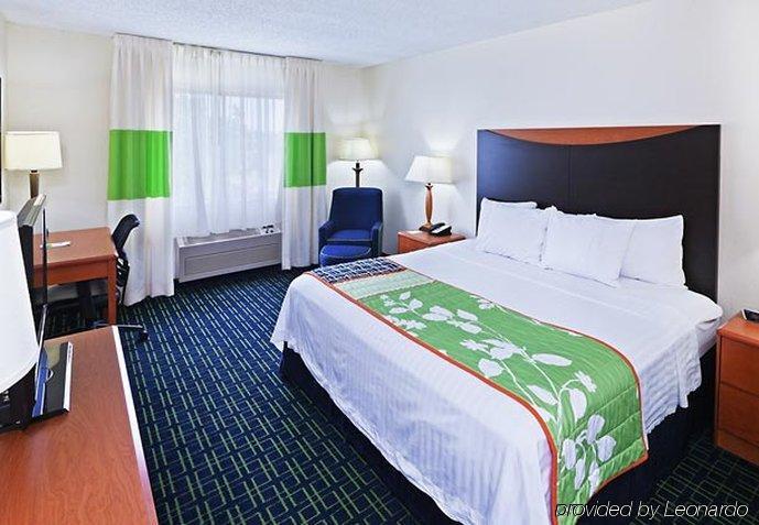 Fairfield Inn & Suites Lubbock Szoba fotó