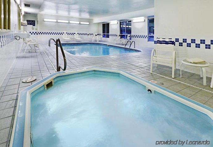 Fairfield Inn & Suites Lubbock Létesítmények fotó