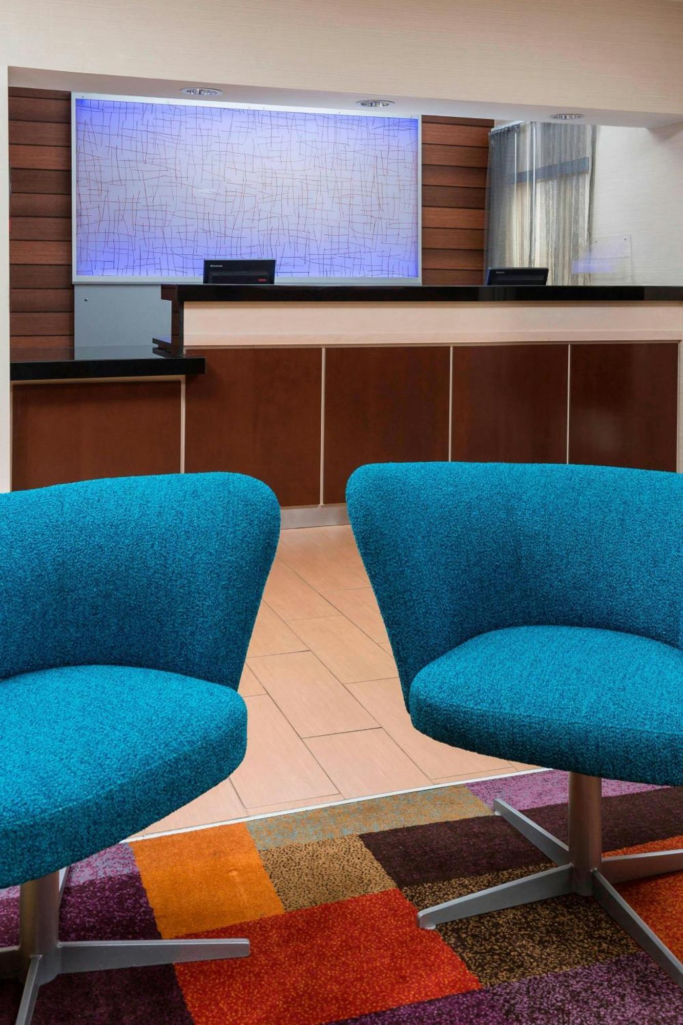 Fairfield Inn & Suites Lubbock Kültér fotó