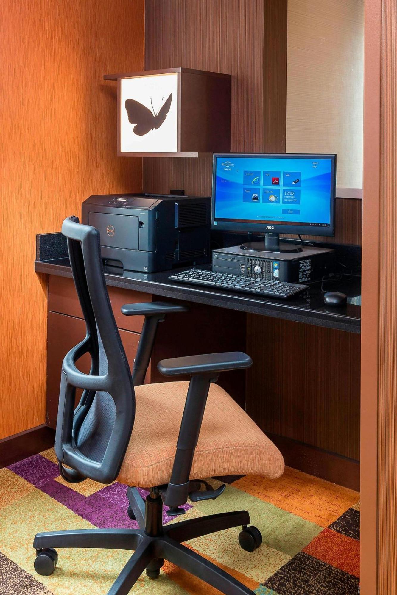 Fairfield Inn & Suites Lubbock Kültér fotó