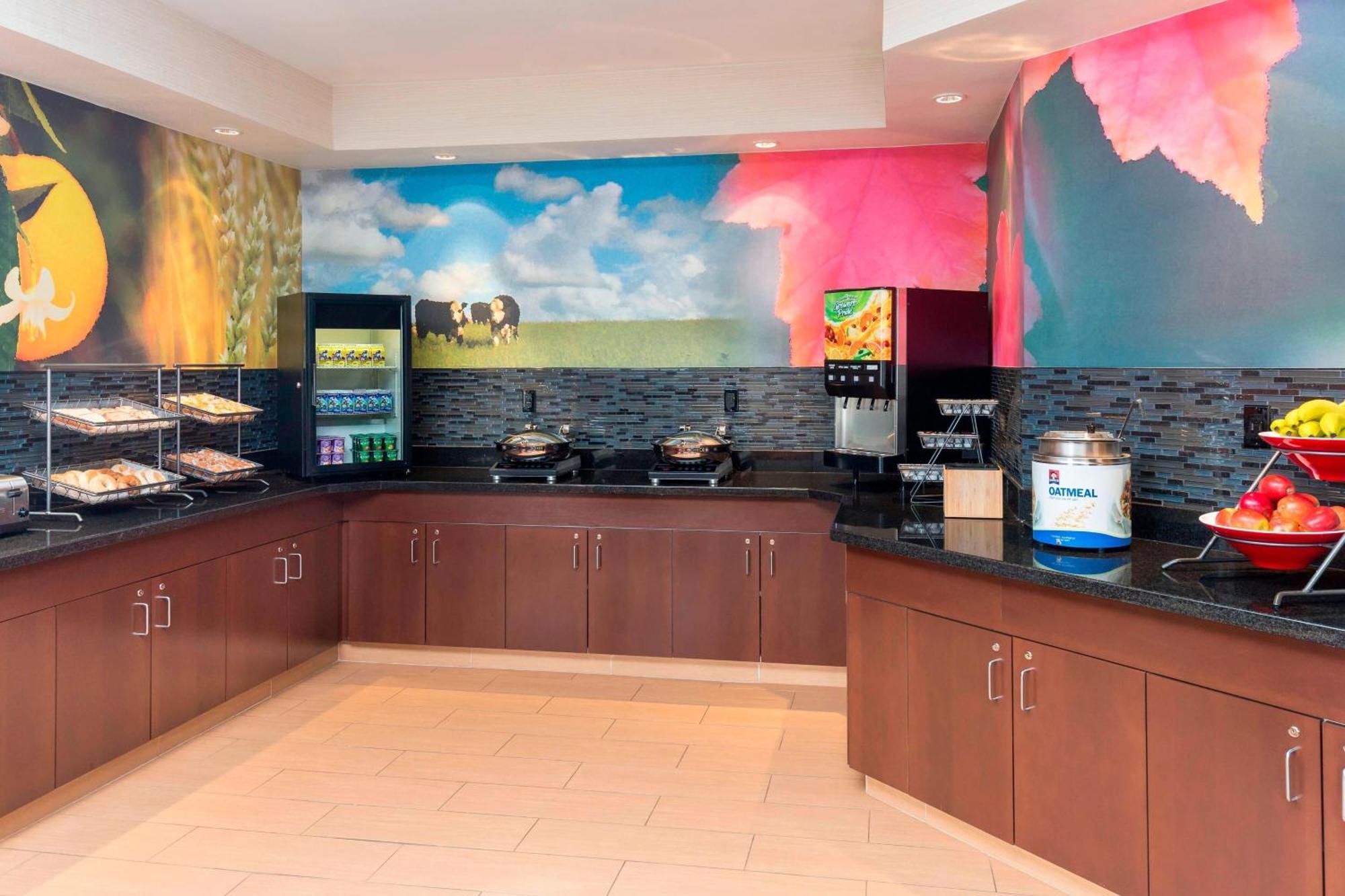 Fairfield Inn & Suites Lubbock Kültér fotó