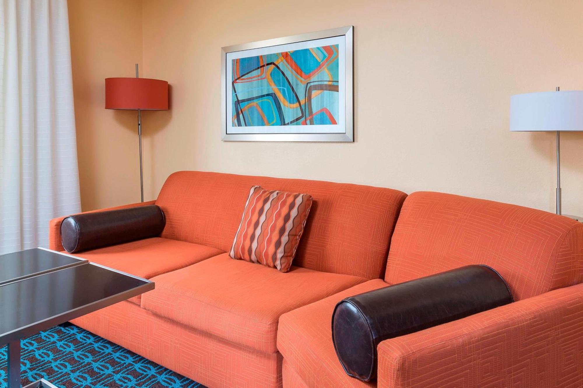 Fairfield Inn & Suites Lubbock Kültér fotó