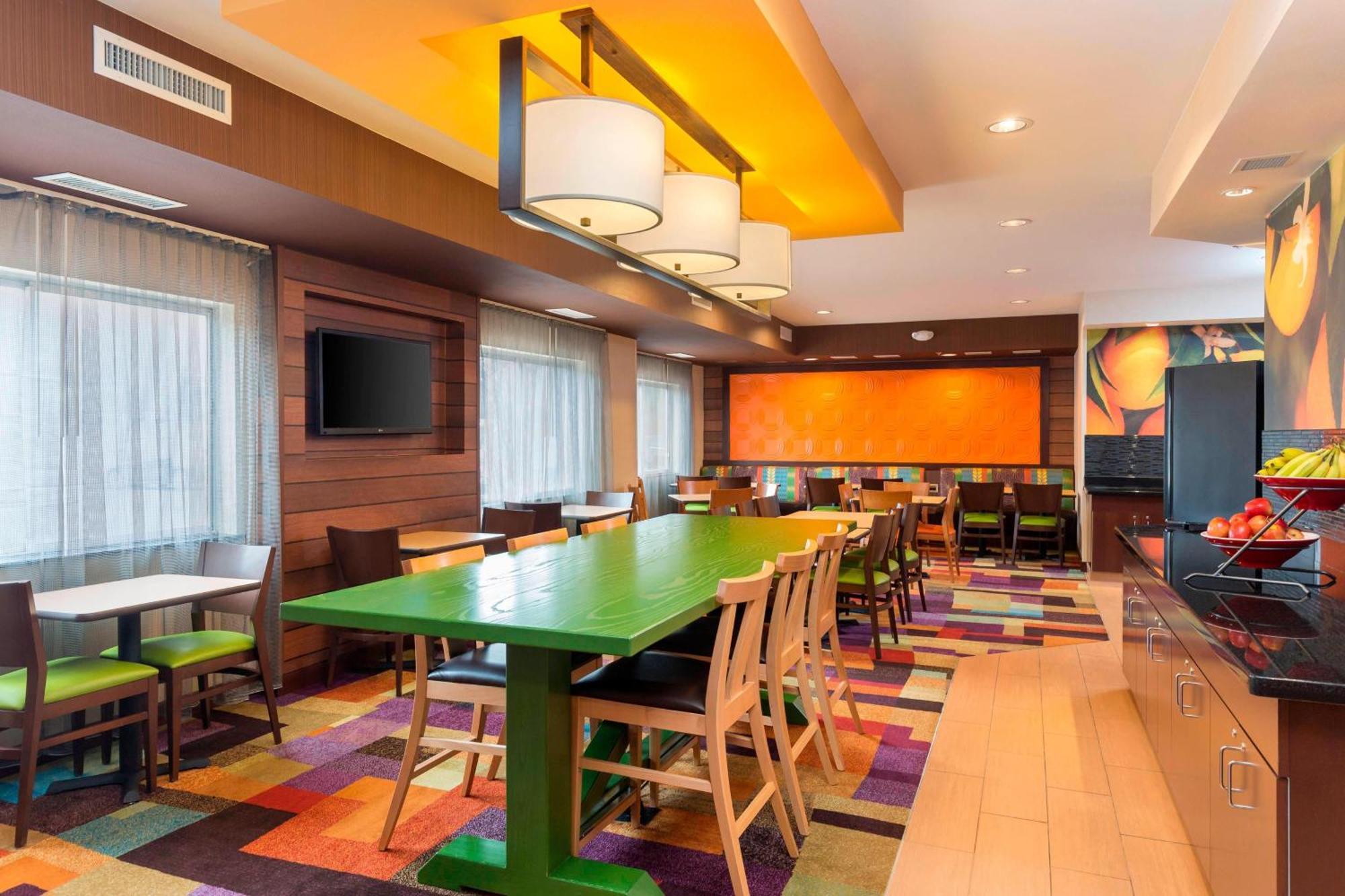 Fairfield Inn & Suites Lubbock Kültér fotó