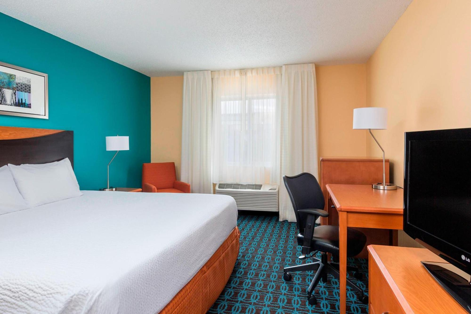 Fairfield Inn & Suites Lubbock Kültér fotó
