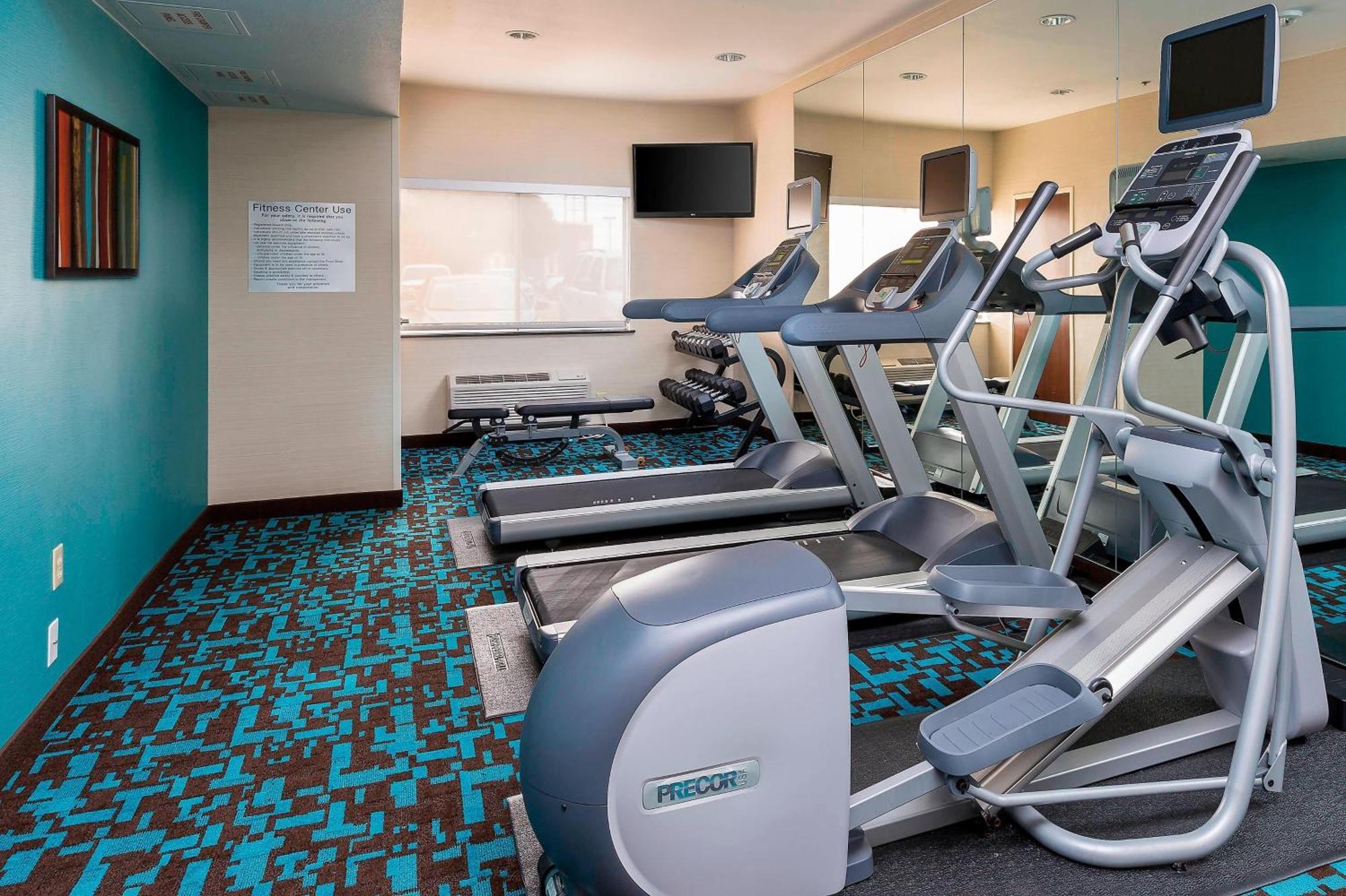 Fairfield Inn & Suites Lubbock Kültér fotó