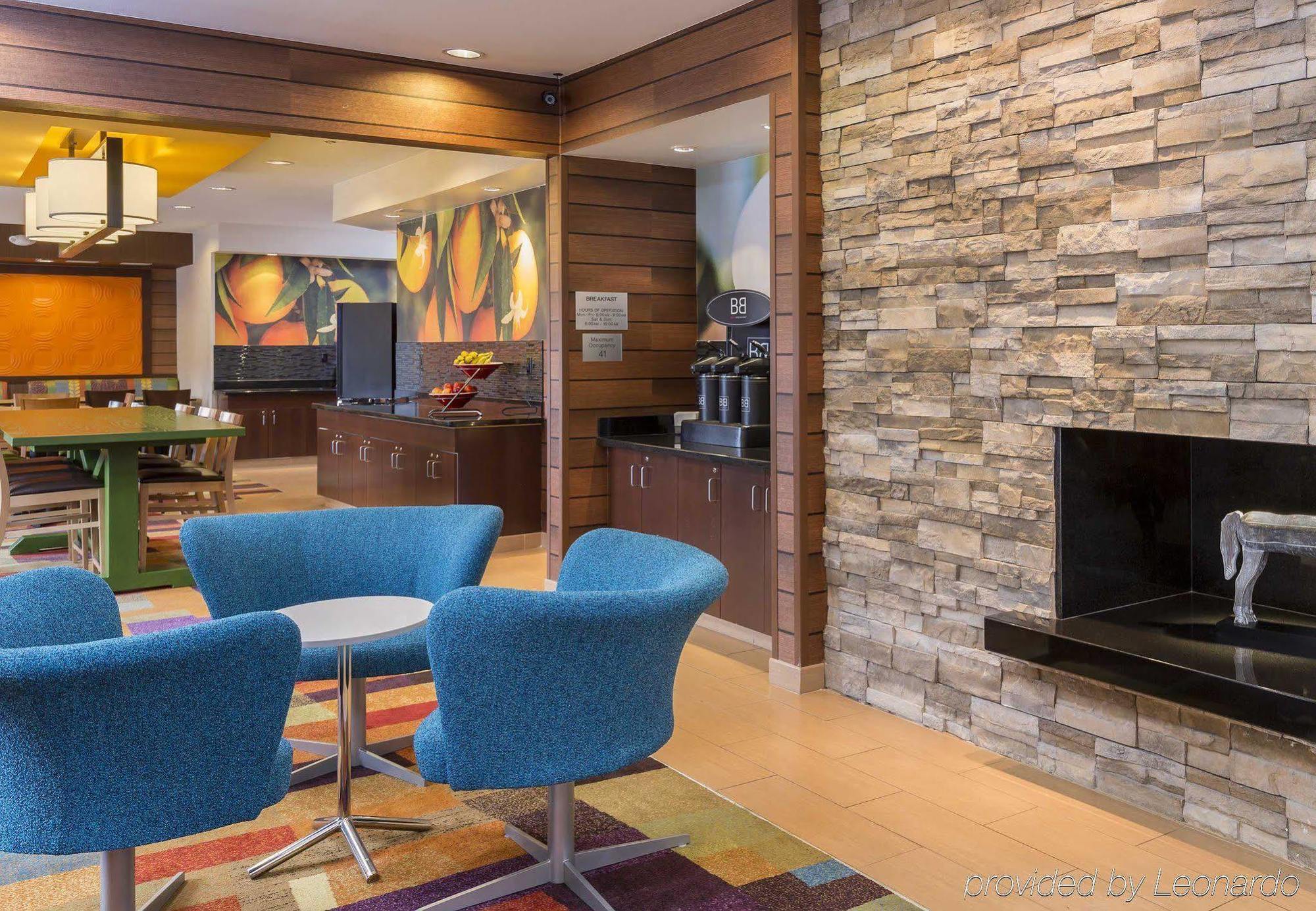 Fairfield Inn & Suites Lubbock Kültér fotó